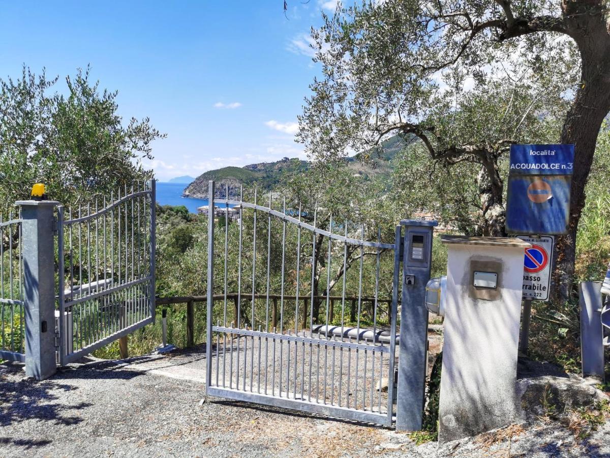Il Frantoio Del Mesco - Levanto Exterior photo